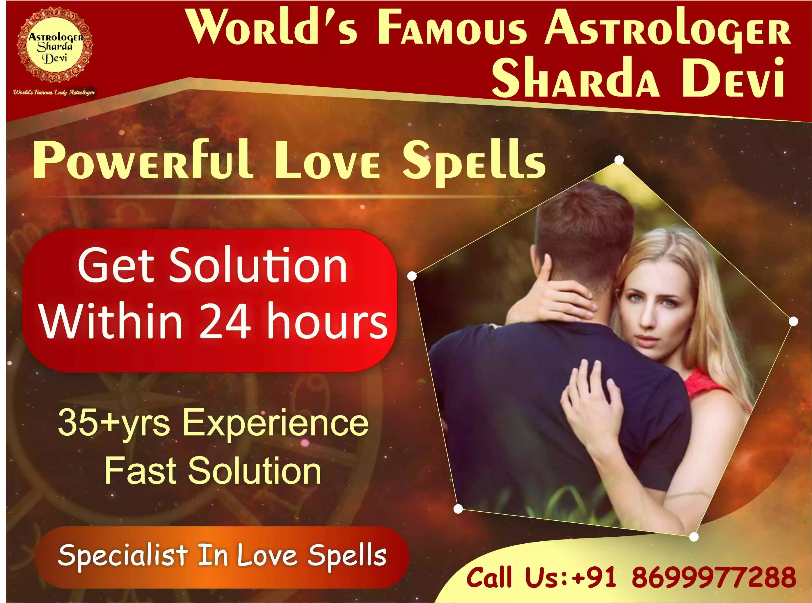 Powerful Love Spells